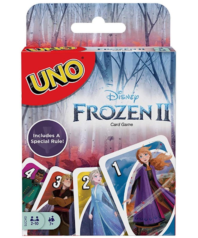 UNO: Disney Frozen 2 Card Game