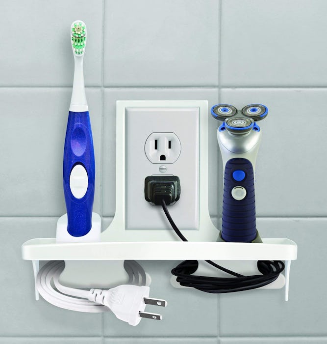 Ideaworks Wall Outlet Organizer
