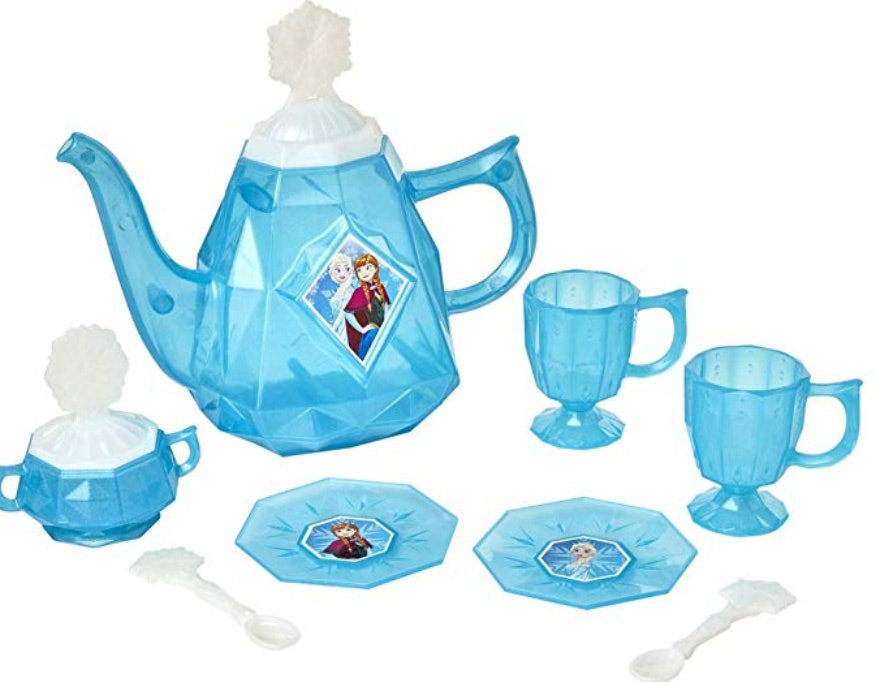 frozen tea set target