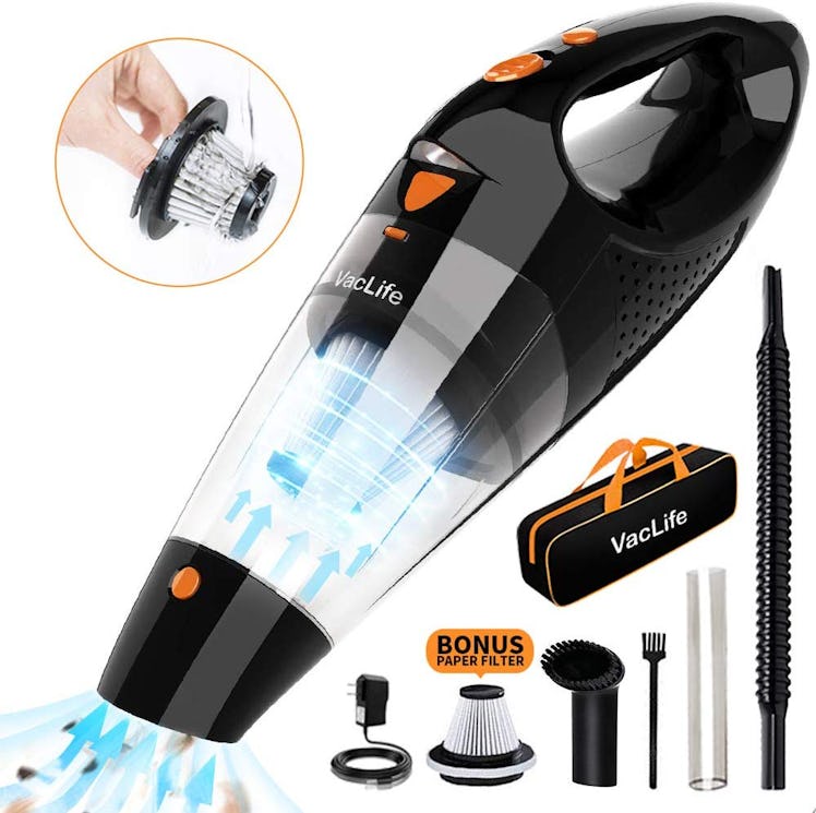 VacLife Handheld Vacuum