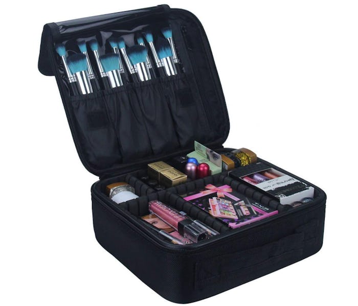 Relavel Travel Makeup Case