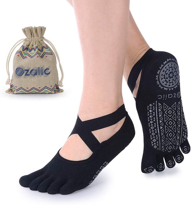 Ozaiic Yoga Socks
