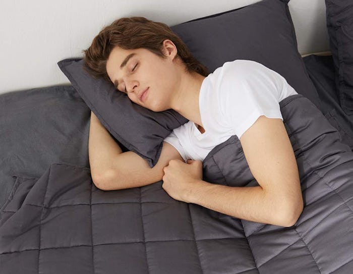 ZonLi Adult Weighted Blanket
