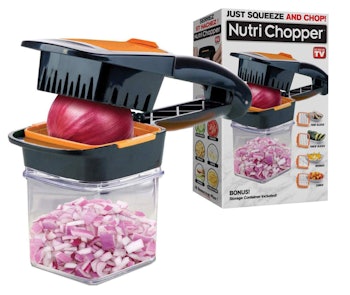Nutrichopper Food Chopper