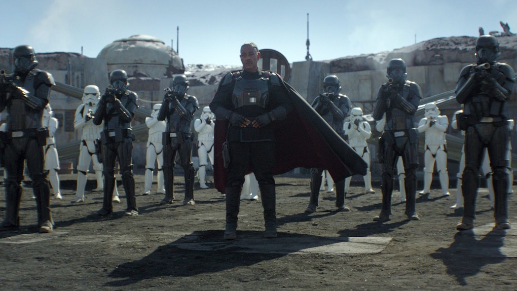 What Is The Darksaber In The Mandalorian This Jedi Weapon May