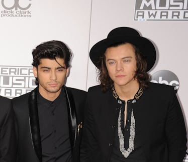 Are Harry Styles & Zayn Still Friends?