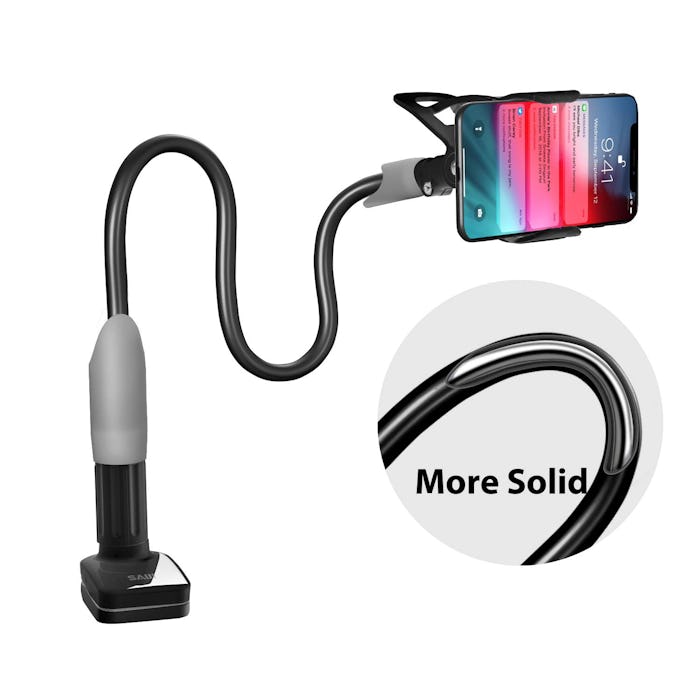 Gooseneck Cell Phone Holder