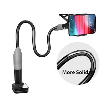 Gooseneck Cell Phone Holder