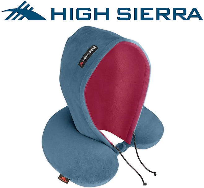 High Sierra HS1369 Hoodie Travel Pillow