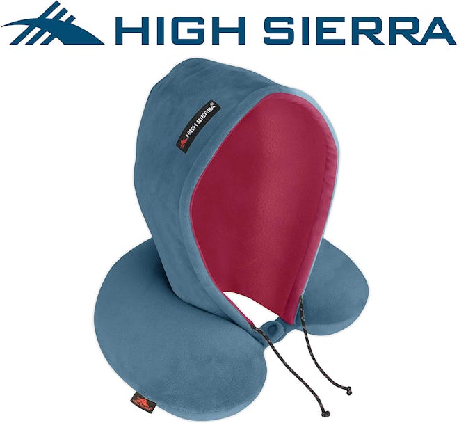 High Sierra HS1369 Hoodie Travel Pillow