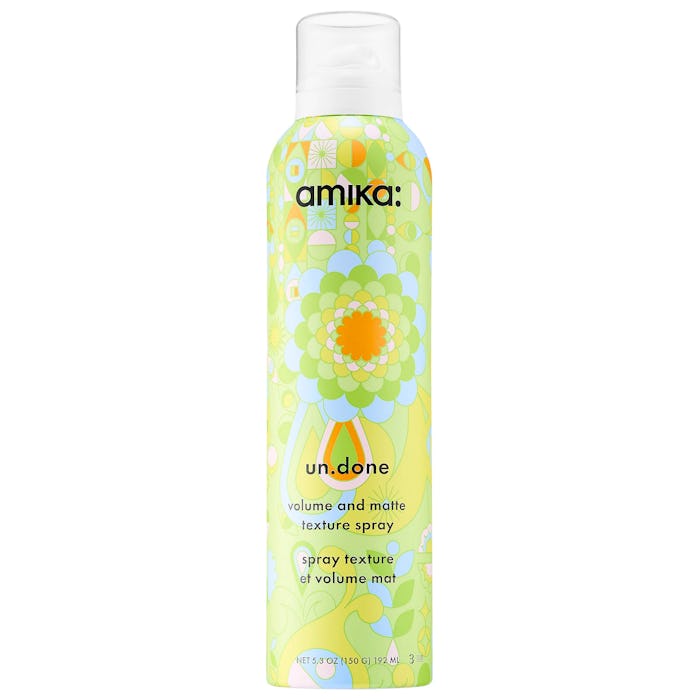 amika Un.Done Volume and Matte Texture Spray