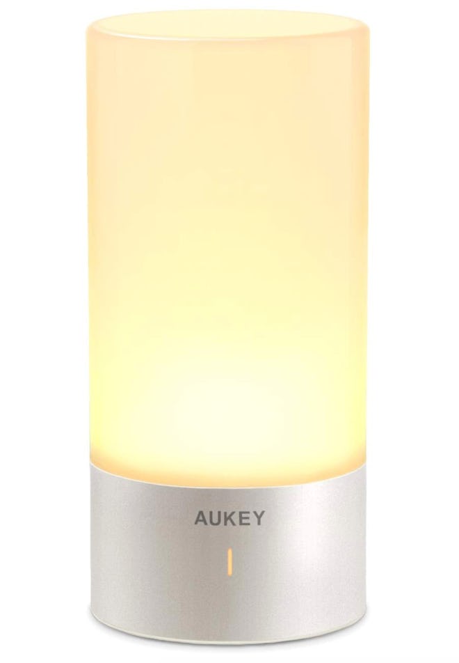 AUKEY Color Changing Table Lamp