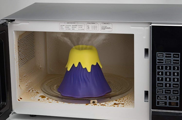 Kitchen Gizmo Microwave Cleaner