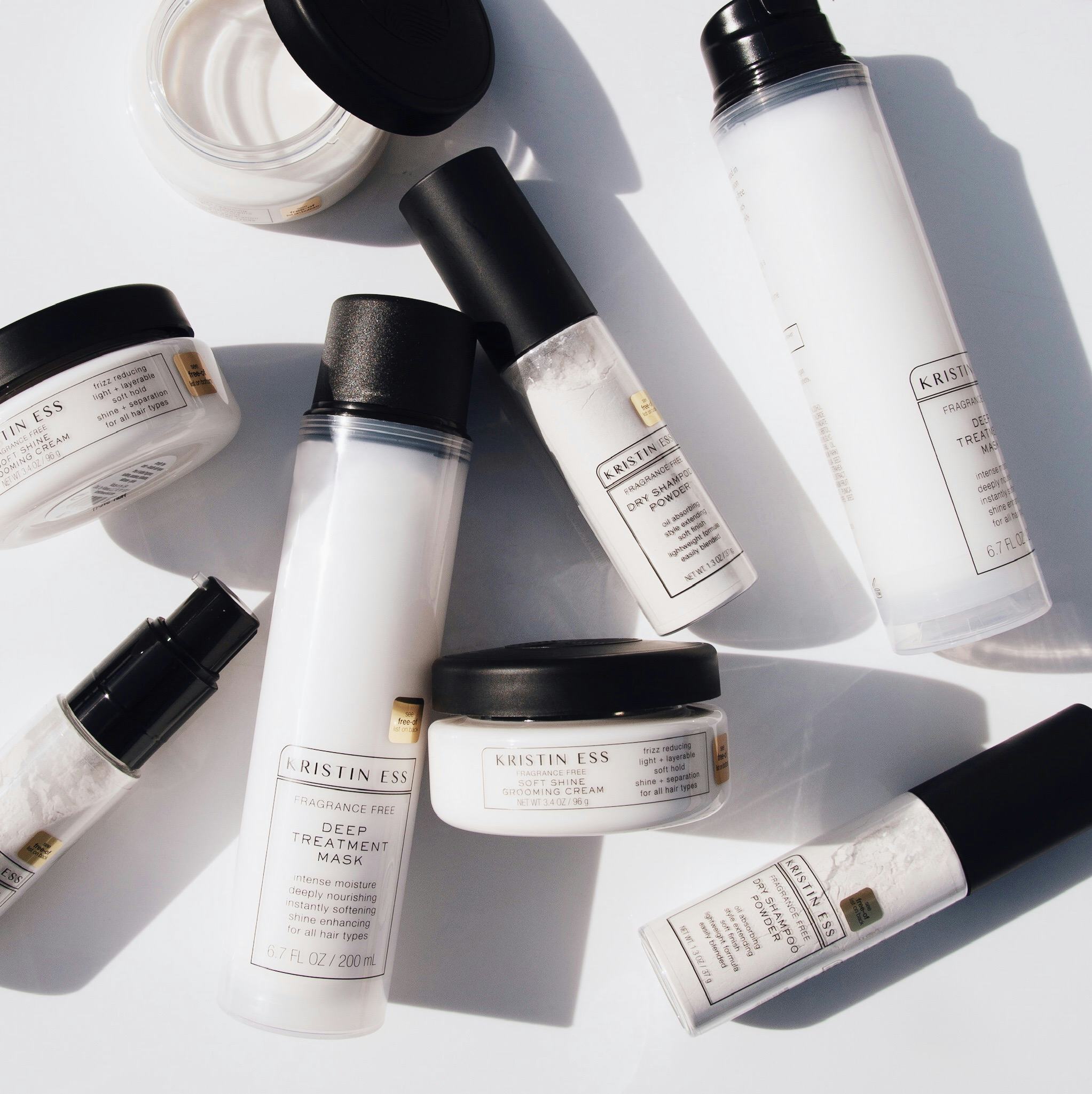 Kristin Ess' New Fragrance Free Collection Is Just As Chic (& Affordable) As Its Original Hair Care