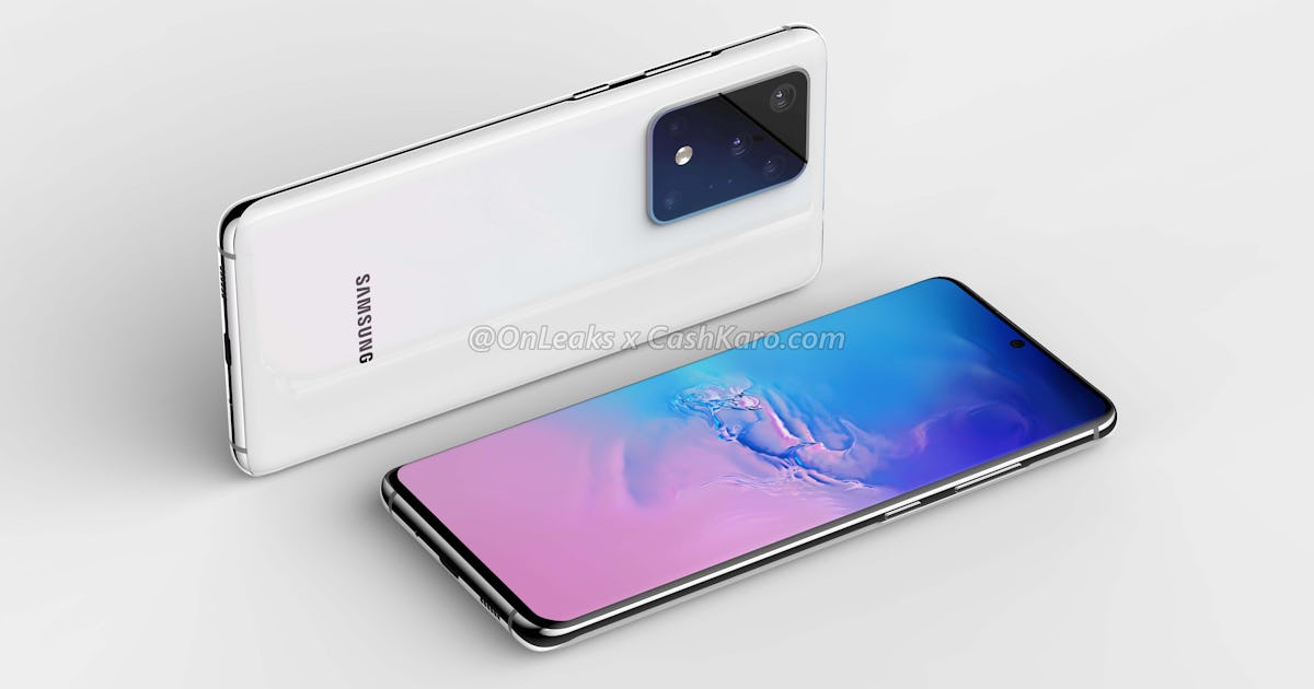 Samsung's next flagship phone might be called the