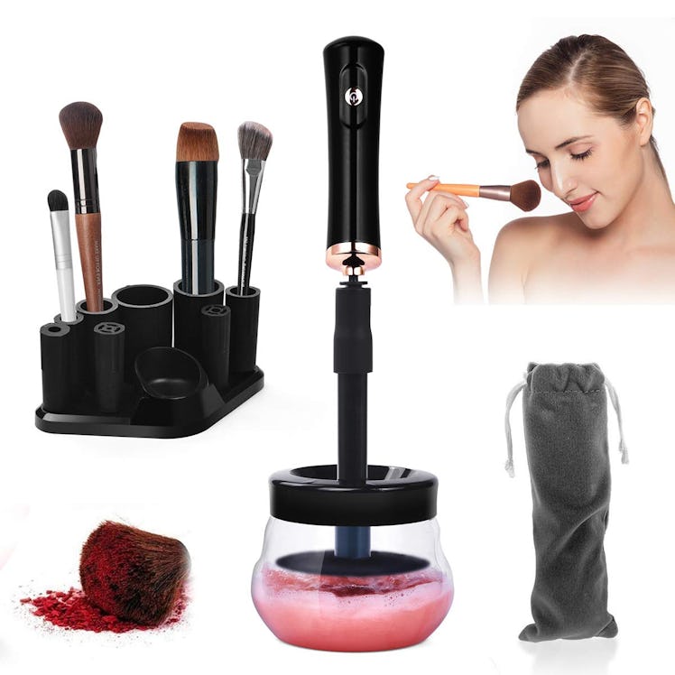 Beauty Online Makeup Brush Cleaner