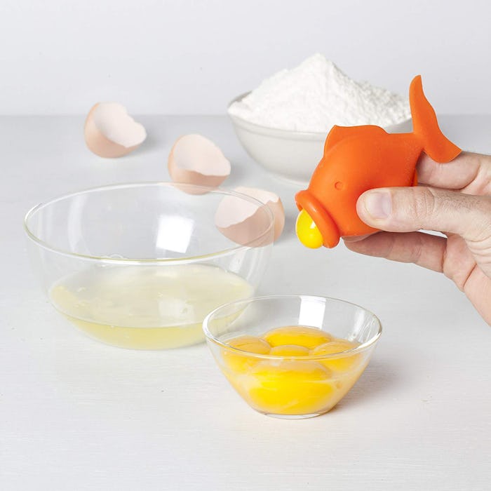 Peleg Design Silicone Egg Separator 