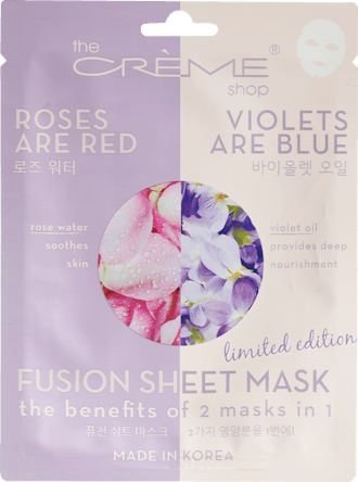 Fusion Sheet Mask