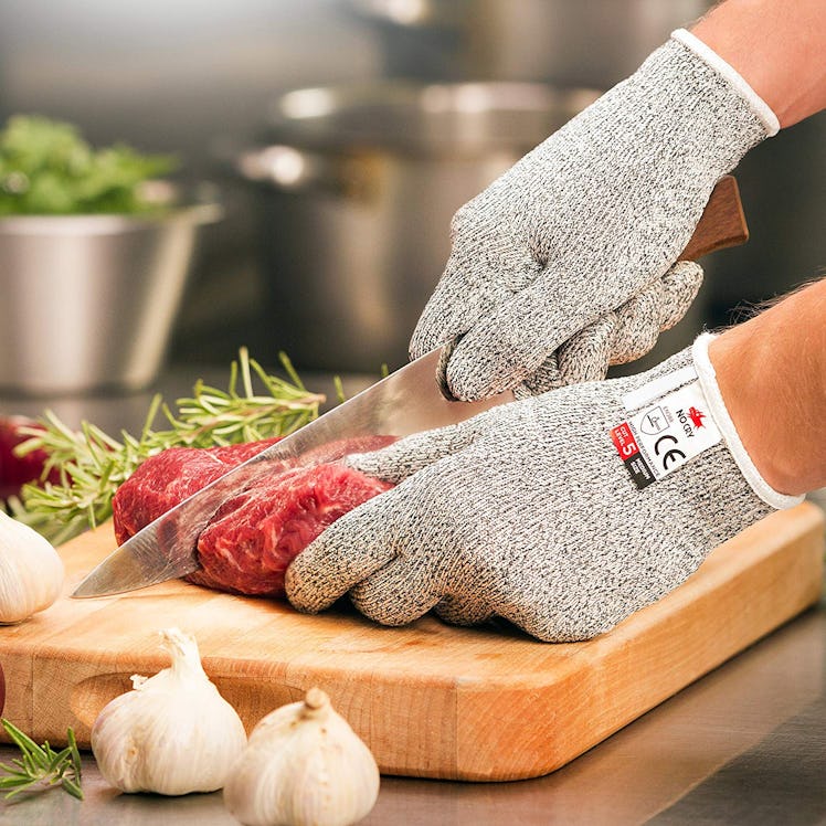 NoCry Cut-Resistant Gloves
