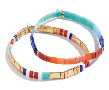 SHASHI Women's Tilu Bracelets (Set Of 2)