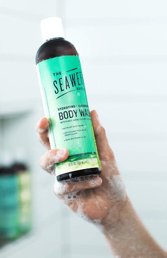 The Seaweed Bath Co. Body Wash, Citrus Vanilla