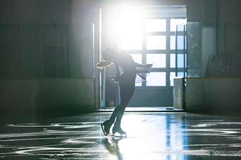 Kaya Scodelario in Netflix's Spinning Out
