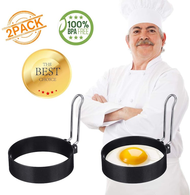 ARTISTORE Egg Ring (2-Pack)