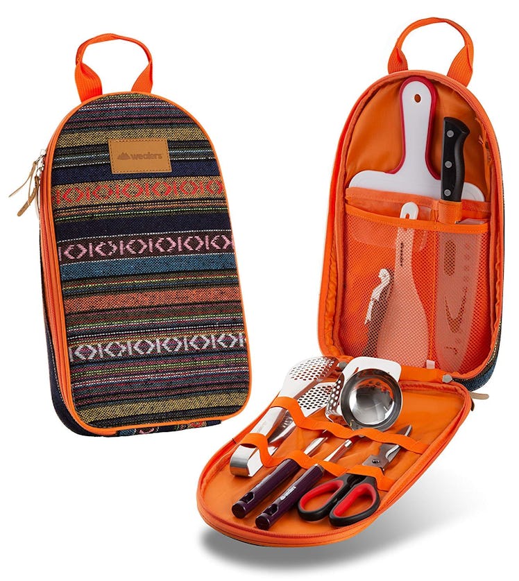 Wealers Camp Organizer Travel Set 