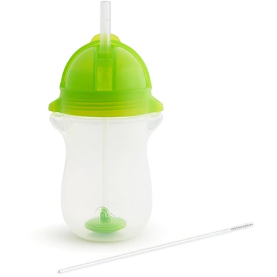 Any Angle Click Lock™ Weighted Straw Cup