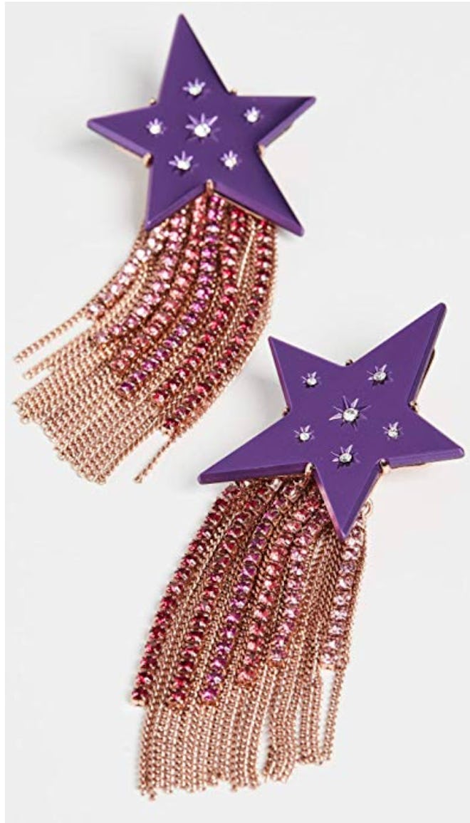 Kate Spade New York Women's Fringe Earrings