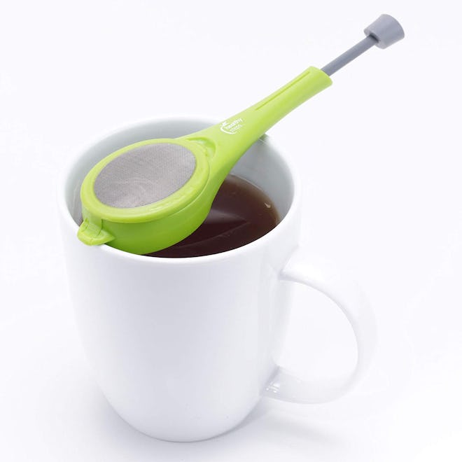 Jokari Restaurant Quality Stainless Steel Loose Leaf Tea Infuser