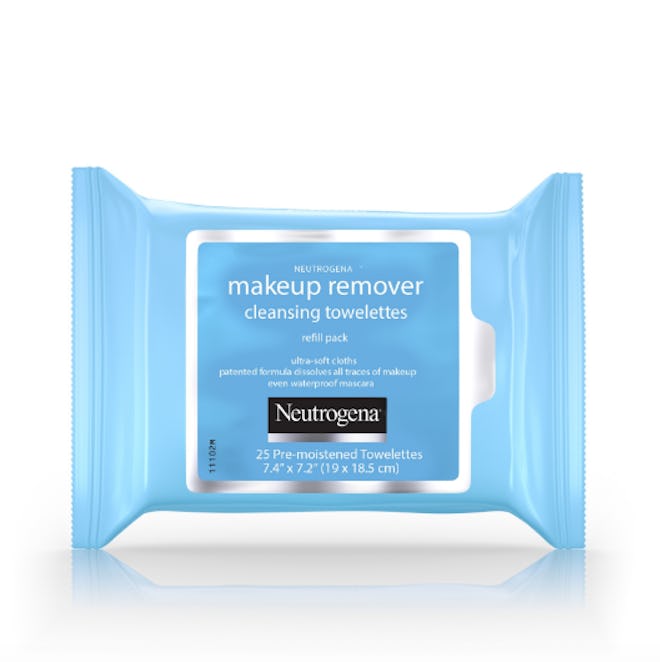 Makeup Remover Cleansing Towelettes