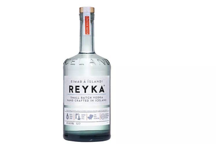 Reyka Vodka 