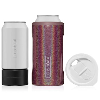 BrüMate HOPSULATOR TRíO 3-in-1 Stainless Steel Insulated Can Cooler