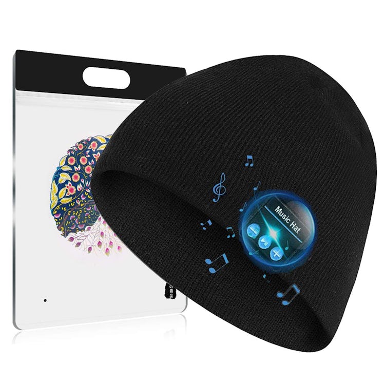 BLUEHRESY Bluetooth Beanie Hat 