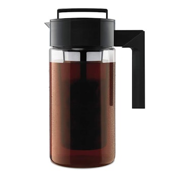 Takeya 10310 Deluxe Cold Brew Iced Coffee Maker 
