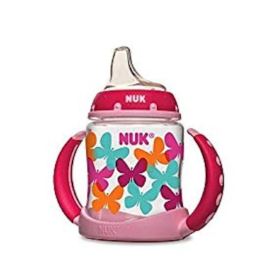 NUK Learner Sippy Cup