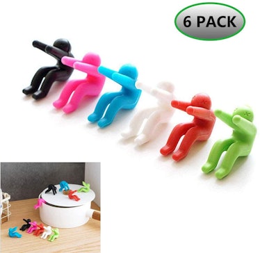KITCHEN TOOLS Lid Lifters (6-Pack)