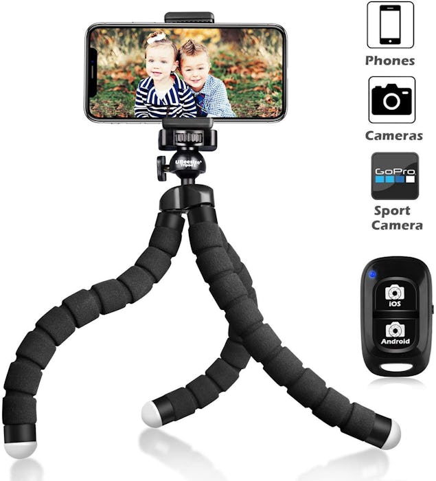 UBeesize Smartphone Tripod