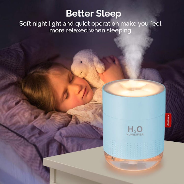 MOVTIP Miniature Humidifier
