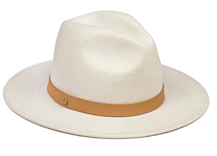 Lack of Color Women's The Fader Fedora Hat