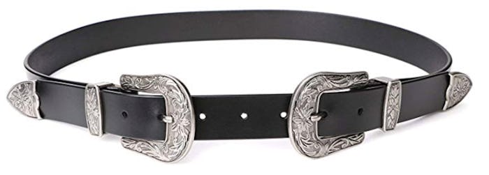 Jasgood Women Leather Belt