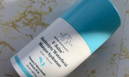 Drunk Elephant's new F-Balm Electrolyte Waterfacial review