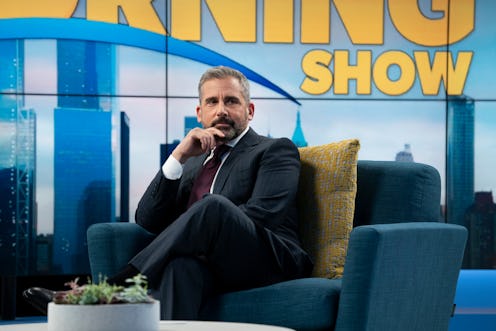 Steve Carell in The Morning Show