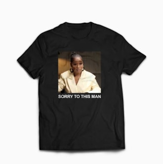 Sorry To This Man T-Shirt