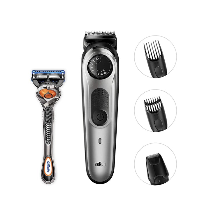 Braun Beard Trimmer & Hair Clipper