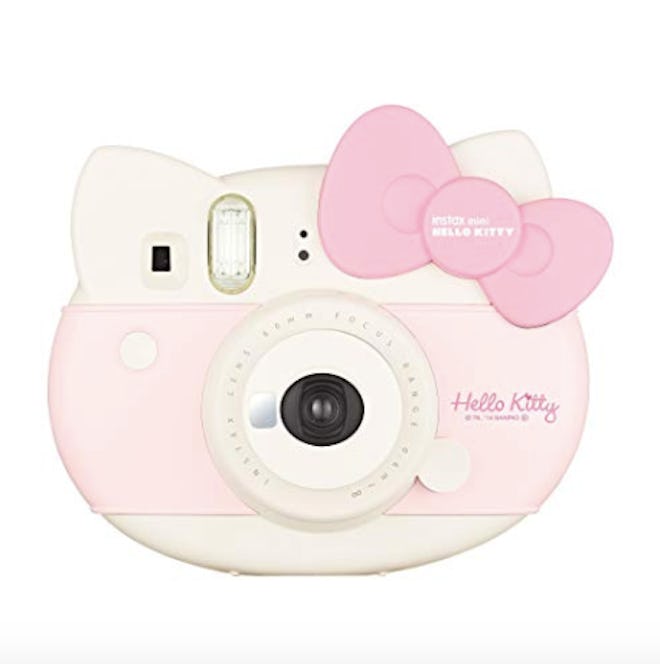 Fujifilm Instax Hello Kitty Instant Film Camera (Pink) - International Version