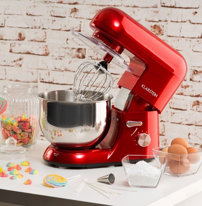 KLARSTEIN Bella Rossa Stand Mixer