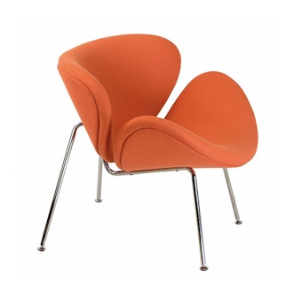 Orange Slice Chair 