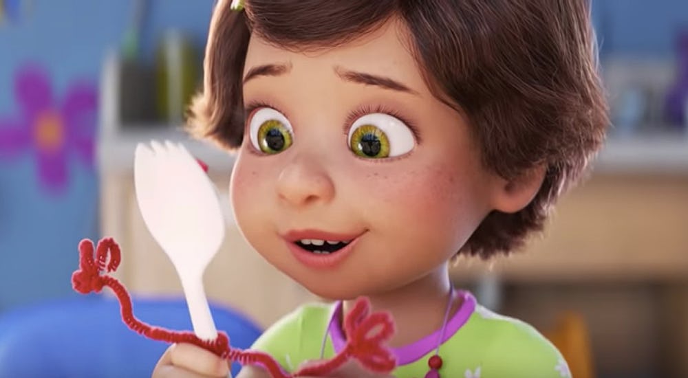 Toy Story 4 is not yet available on Disney+.